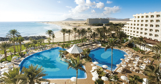 Hotel Riu Palace Tres